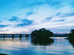 -长白岛森林公园