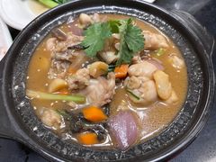 田鸡煲-旺达·福州菜(正大广场店)