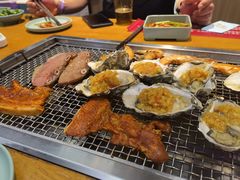 -蚝英雄鲜蚝自助专门店(长楹天街直营店)