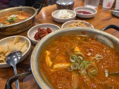 -金北顺大锅家(신사본점)