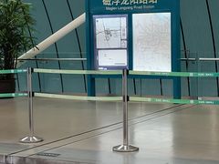 -龙阳路磁悬浮列车总站-停车场