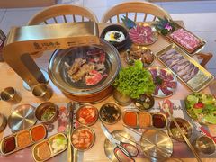 -闻老头·菊花炭烤肉(D11店)