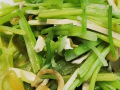 三丝本芹-王元兴酒楼(杭帮菜名店)