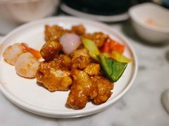 莆田荔枝肉-莆田餐厅PUTIEN(三里屯店)