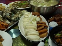 -舒味姜母鸭·沙茶面(湖里店)