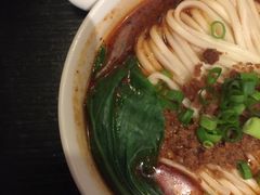 招牌担担面-俏江南(中山路先天下广场店)