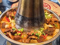 -披云山庄