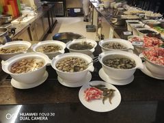 -听松楼·花园酒店·自助餐厅(红梅公园店)