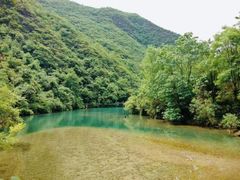 -郧西五龙河风景区