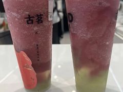 -古茗(东鼓道店)