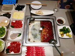-海底捞火锅(天一广场亚细亚店)