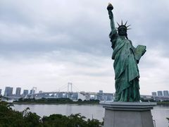 -台场海滨公园船码头