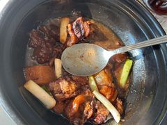 萝卜牛腩煲-顺峰(农展馆店)