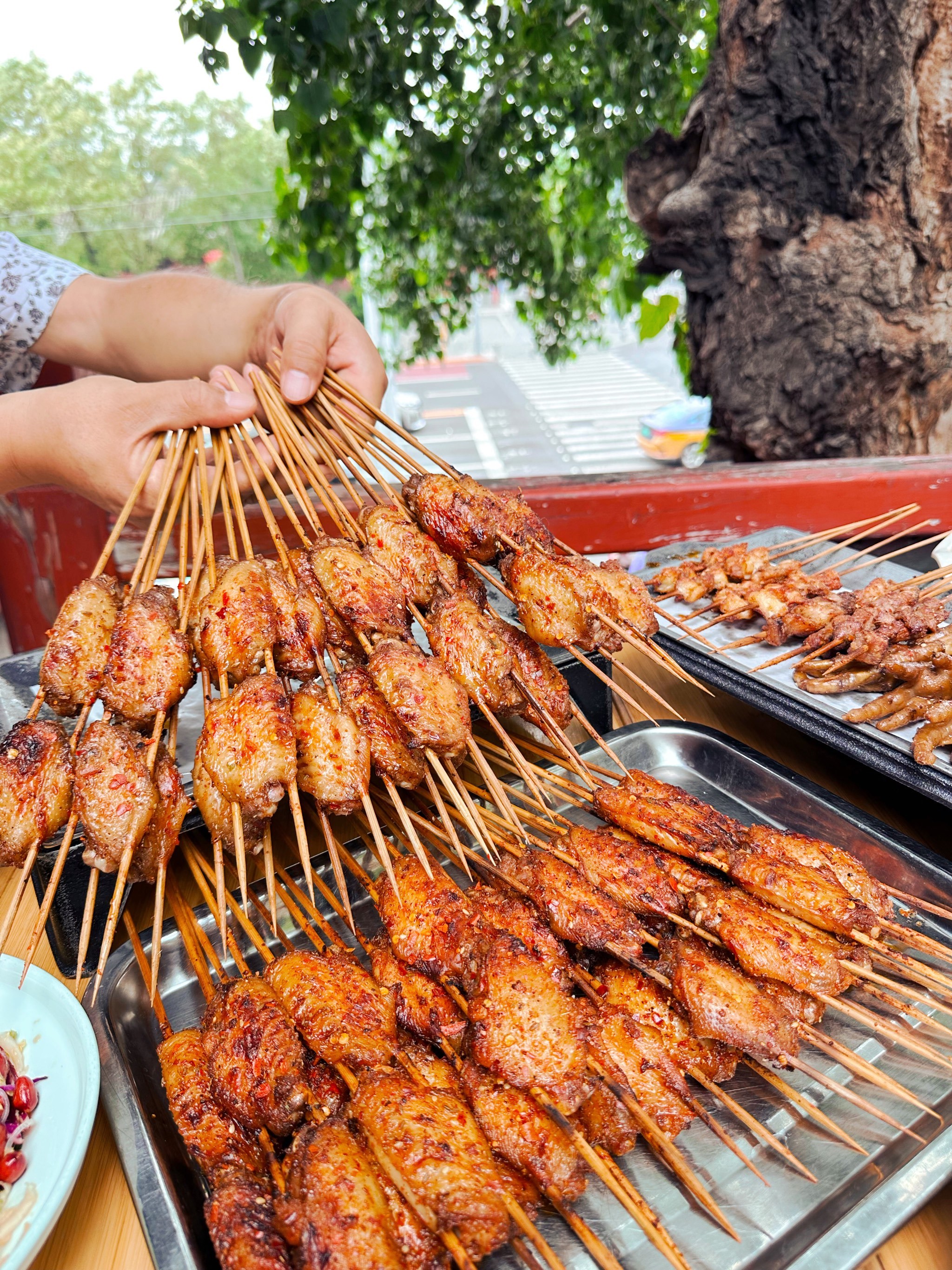 北京不吃包后悔的店