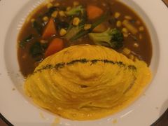 -池奈·咖喱蛋包饭(熙地港店)