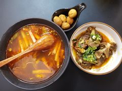 -贡梅老面馆·蟹粉面·无锡特色小吃(南长街主推店)