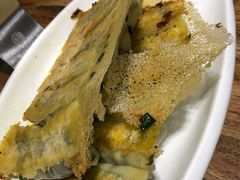 时蔬锅贴-海富荣·锅贴·陕菜家常菜(阳光城店)