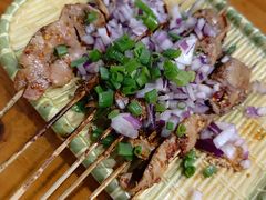 -86烧烤 | 江湖菜(石人总店)