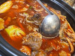 -肖记公安牛肉鱼杂馆·省级非物质文化遗产(三角路直营店)