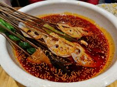 -嘉州叶婆婆钵钵鸡(建设路店)