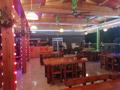 大堂-俺家菜馆(百里峡店)