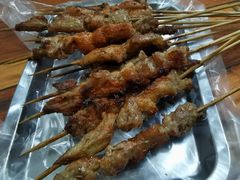 羊肉串-同来顺烧烤餐厅(哈尔滨道店)
