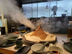 -鲜潭蒸汽石锅鱼(五道口购物中心店)