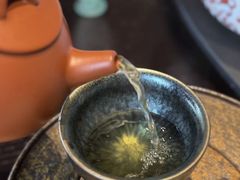 -荷风细雨·中国茶宴(碧云店)