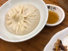 王牌蟹粉灌汤包-苏小柳手工点心(人民广场分院)
