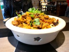 -壹号院音乐餐厅•烤全羊•新疆菜(浐灞店)