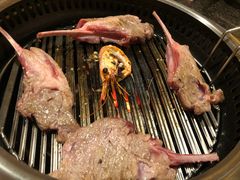 -万福炭火烤肉日本料理(新街口店)