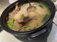 -陈江波老鸭煲(化工路店1号店)