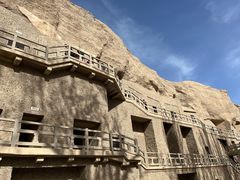 -敦煌莫高窟数字展示中心