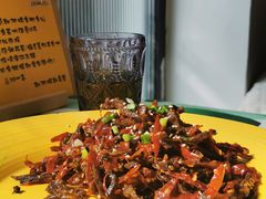 -甜阿姨·天台花园私房菜(万松园店)