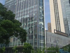 -上海静安洲际酒店-商务中心