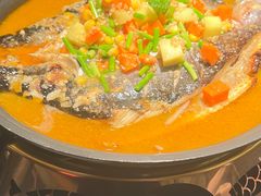 -师烤·豆花烤鱼(广州荔湾扬韬广场店)