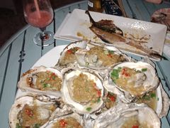 -酒肆浅葱•烧烤•龙虾•排档(卓悦intown店)