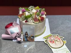 -小苍兰风铃草蛋糕甜品(沈阳店)