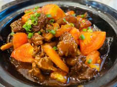 蕃茄牛腩-川香楼酒家