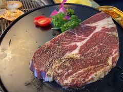 -熊大·鲜烤黄牛肉(五山店)