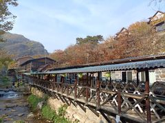 -北京水岸山吧度假村(雁栖镇店)