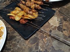 -郑喜旺烧烤(郑州总店)