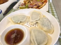 -华圆美食-老蓬莱菜(蓬港路店)