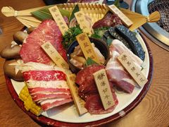 -炎蔵牛舌烤肉