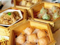 一口鲜虾饺-顺德渔村·岭南一号
