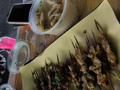-郑记•不夜城烧烤•龙虾•虾蟹(黄鹤楼店)