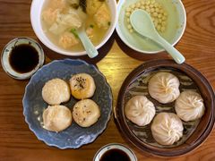 -鑫震源·苏式大虾生煎(山塘街店)