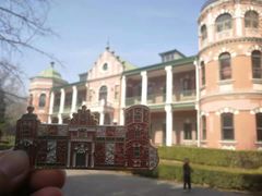 -北京动物园-畅观楼