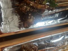 -探鱼·鲜青椒爽麻烤鱼(广州欣荣广场店)