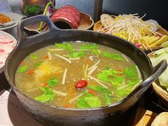 -盡膳口福·百年汤方火锅(科华北路店)